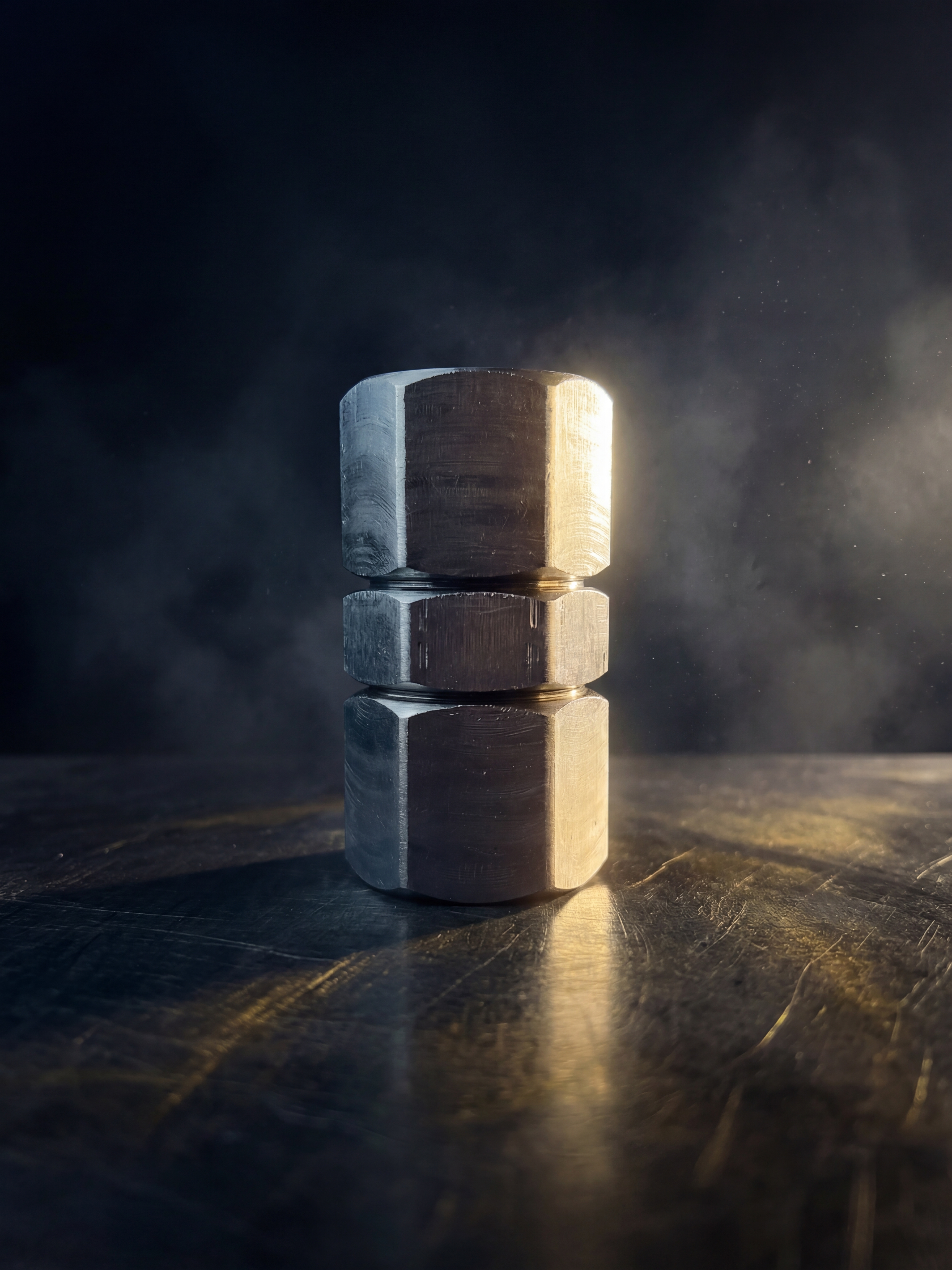 IQ-Coupling monteringssteg — nødkobling for hydraulikkslange